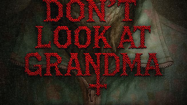 DON'T LOOK AT GRANDMA Soundtrack