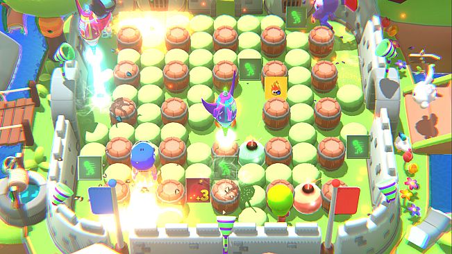 Bomber Battle 2 Online