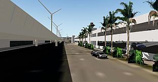 X-Plane 11 - Add-on: FunnerFlight - Airport Los Angeles International V2