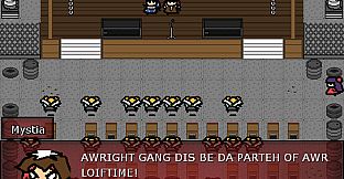 Touhou - Reimus Awesome Holiday