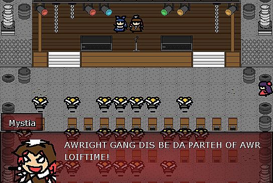 Touhou - Reimus Awesome Holiday