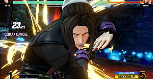 KOF XV DLC Character "DUO LON"