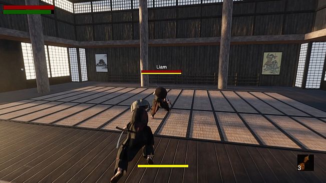 Way of the Warrior