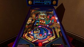 Only Pinball