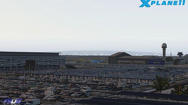 X-Plane 11 - Add-on: FSDG - Kapstadt XP