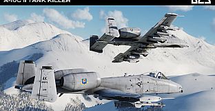 DCS: A-10C II Tank Killer