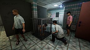 Escape the Scam Compound