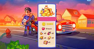 Rescue Dash - Specialist Pack