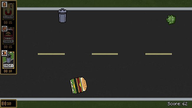Flippy Burgers