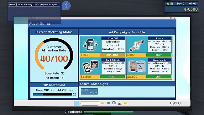 Hair Removal Salon Simulator