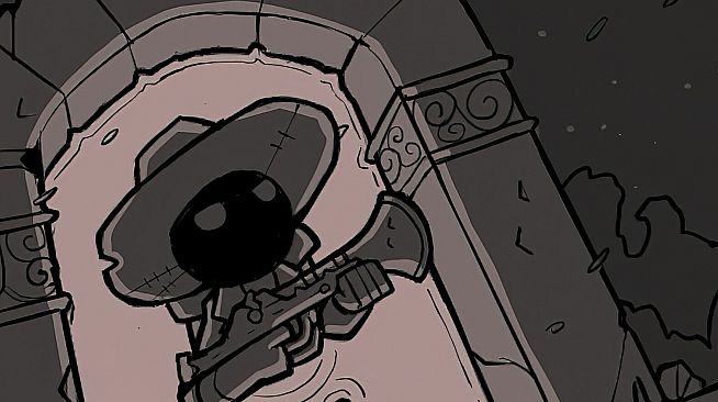 Wizard with a Gun - Digital Artbook