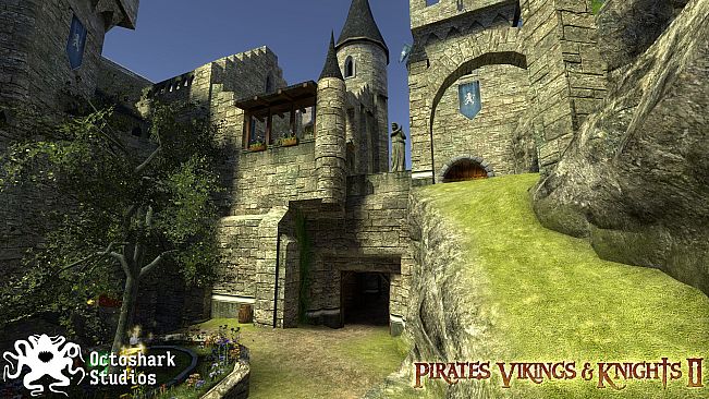 Pirates Vikings & Knights II