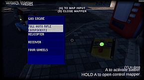 AKIBA MANUAL OVERRIDE