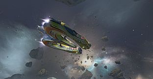 Star Conflict - Unknown horizons. Stage one