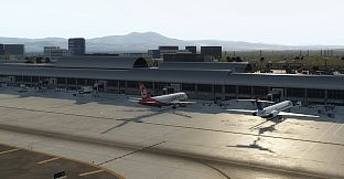 X-Plane 11 - Add-on: Skyline Simulations - KSNA - John Wayne International