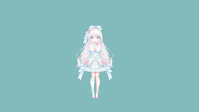 18 Year Pure Sweet Loli