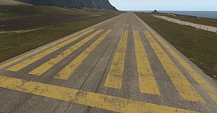 X-Plane 11 - Add-on: Aerosoft - Airport Vaeroy