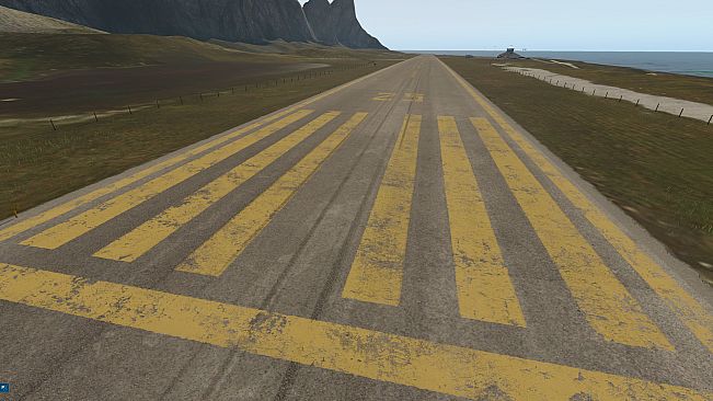 X-Plane 11 - Add-on: Aerosoft - Airport Vaeroy