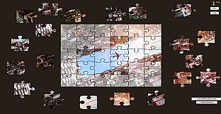 Cities of the World Jigsaw Puzzles - Hong Kong