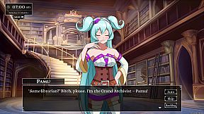 Love Esquire - RPG/Dating Sim/Visual Novel