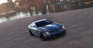 The Crew 2 – Mercedes Car Pack
