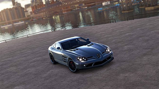 The Crew 2 – Mercedes Car Pack