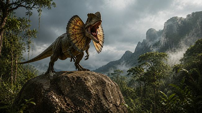 Puzzles Dino