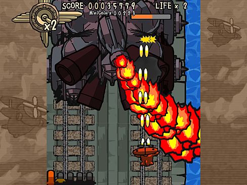 Flying Red Barrel - The Diary of a Little Aviator