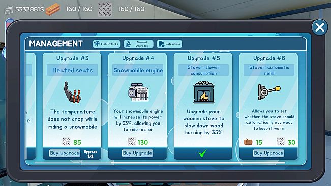 Aquarist - Arctic DLC