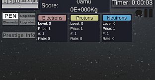 Idle Universe Creator