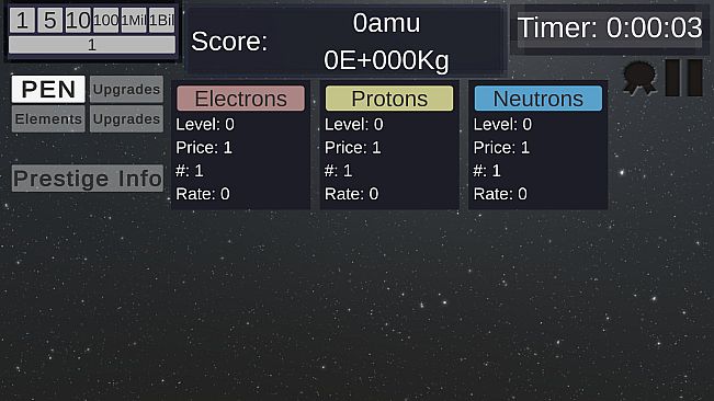 Idle Universe Creator