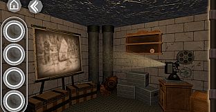 Beach Cafe II: The Escape Room