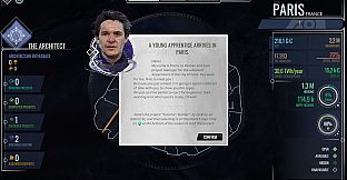 The Architect: Paris