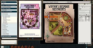 Fantasy Grounds - Dungeons & Dragons Arcana Unleashed Deadfall