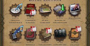 Pillars of Eternity - Royal Edition Upgrade Pack