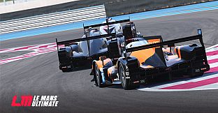 Le Mans Ultimate - ELMS Pack 2
