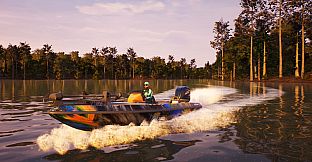 Bassmaster Fishing: Bass Lake Bundle