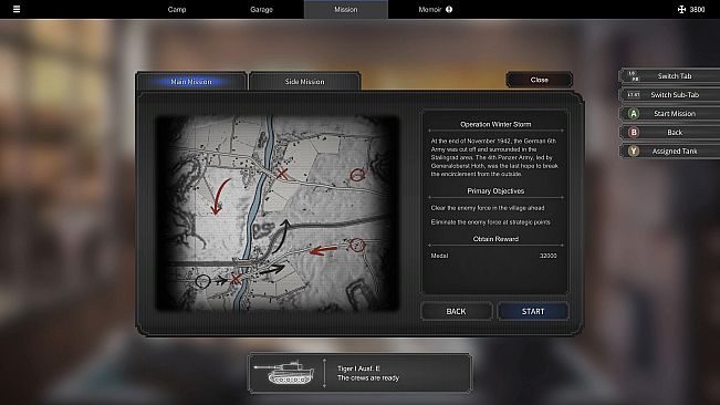Panzer Knights: Commander's Edition
