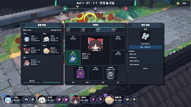 TOUHOU IDLE