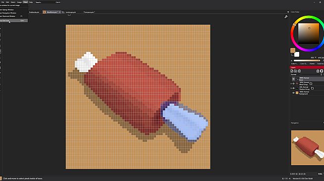 PixiEditor - Pixel Art Editor