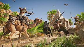 Assassin's Creed Origins - DELUXE EDITION