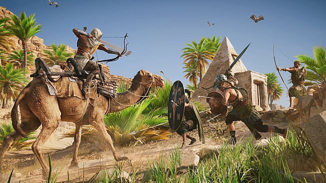 Assassin's Creed Origins - DELUXE EDITION