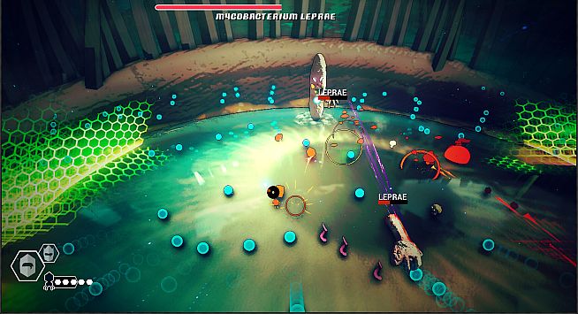 Virus Rush + Hazard of the Ages