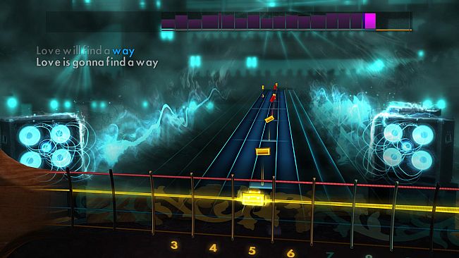 Rocksmith 2014 – Tesla - “Love Song”
