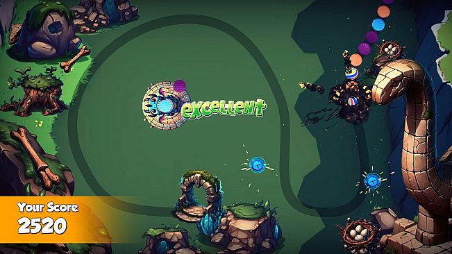 Zumba World - The Marble Monster Adventure