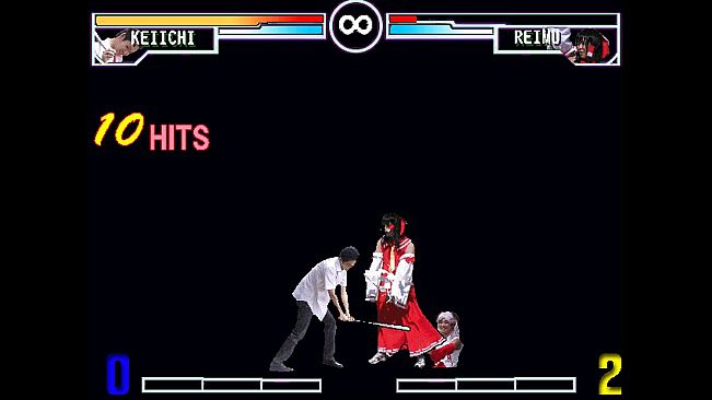 SONOHIGURASHI VS. TOUHOU UNIVERSE