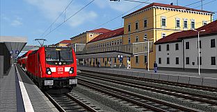 Train Simulator: Passau - Regensburg Route Add-On
