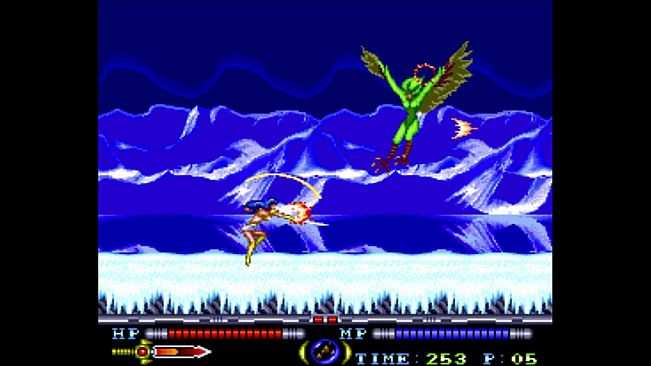 Valis: The Fantasm Soldier