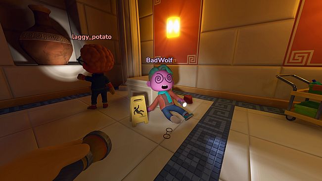 Museum: Escape with Friends