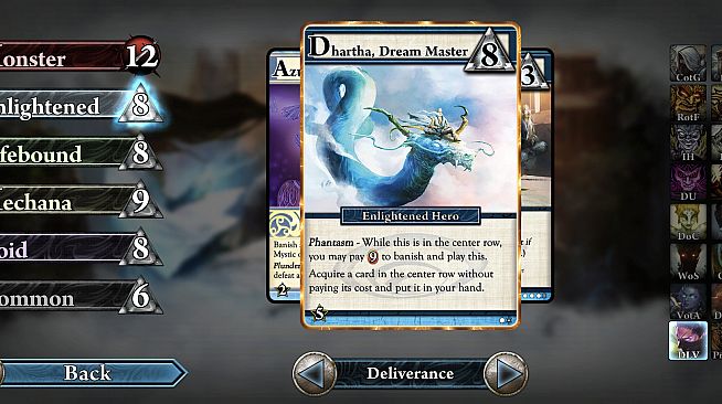 Ascension - Deliverance Expansion